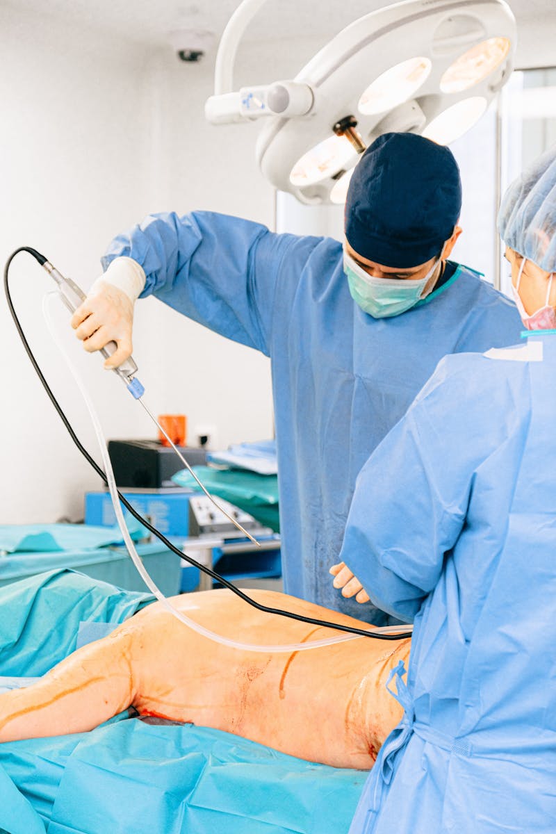 Gynecological Surgery