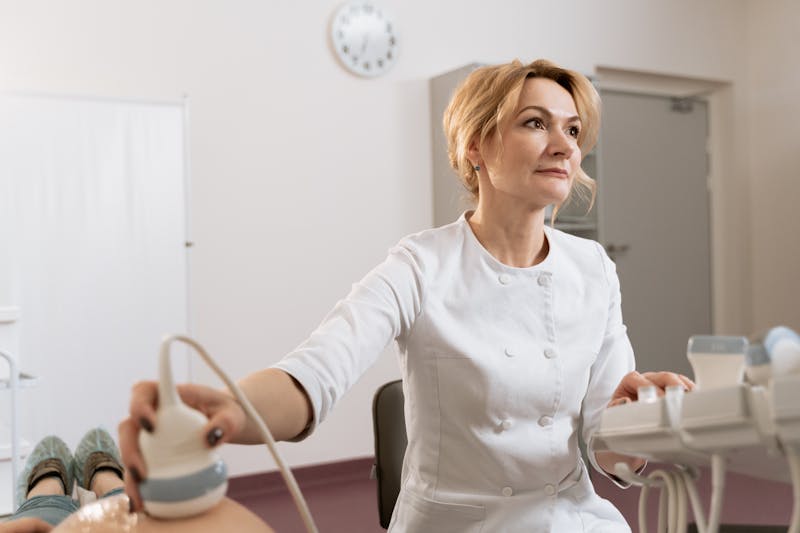 STI Testing & Sexual Health